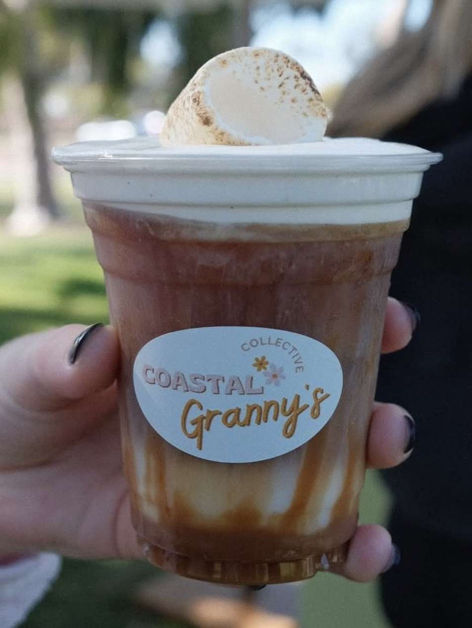 Coastal Granny's signature drink