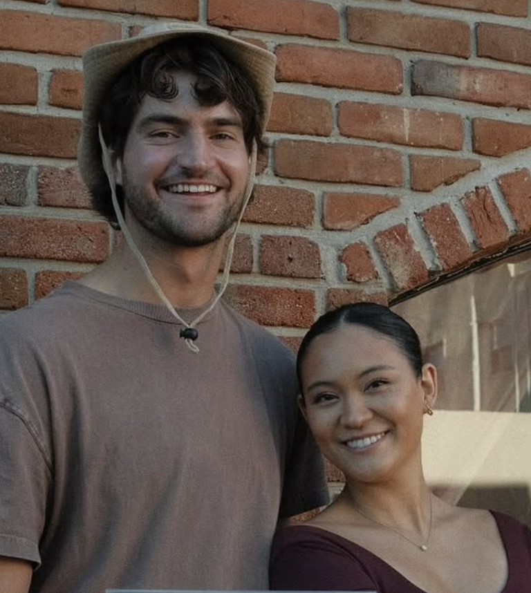 Ryan and Kelly McLaughlin