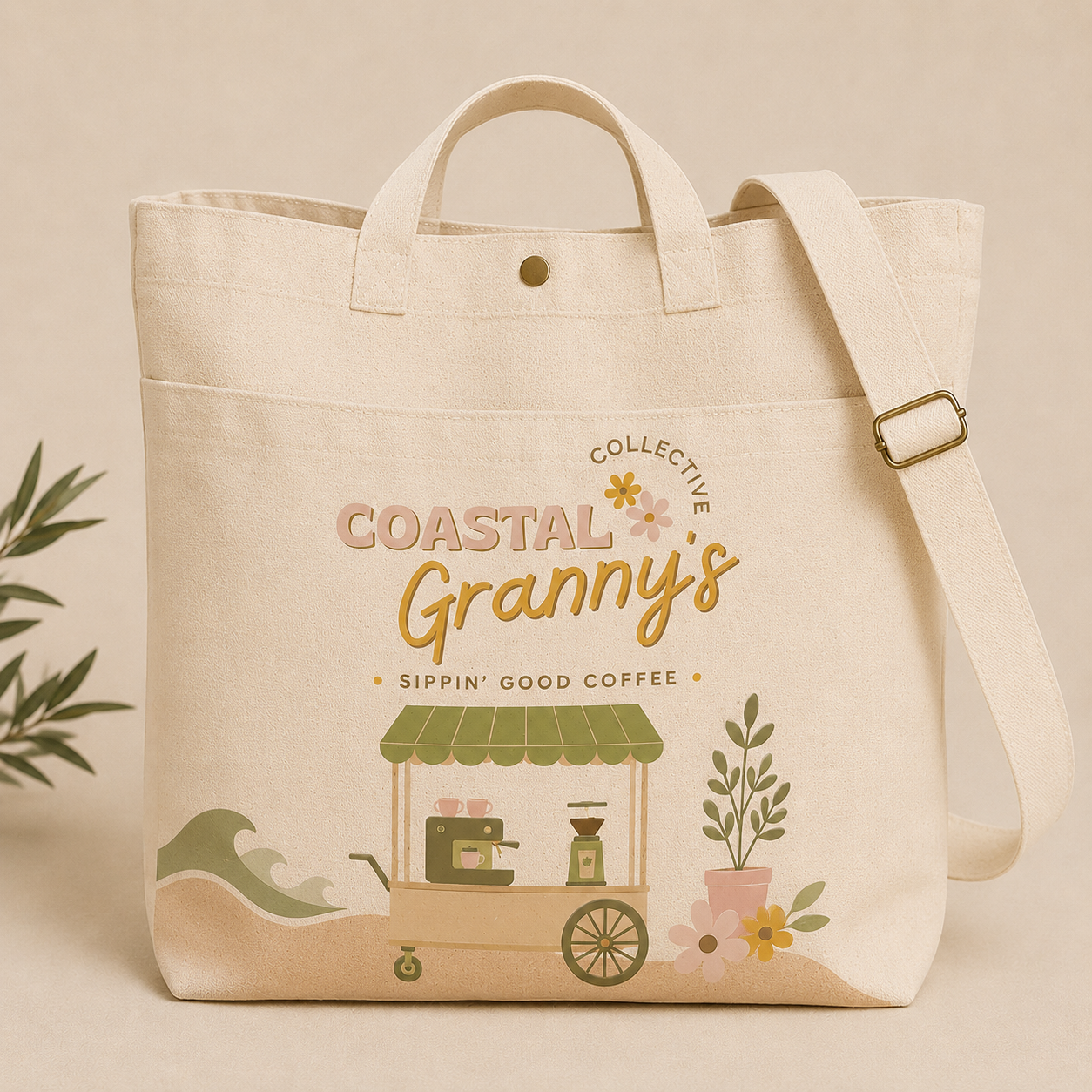 Canvas Tote