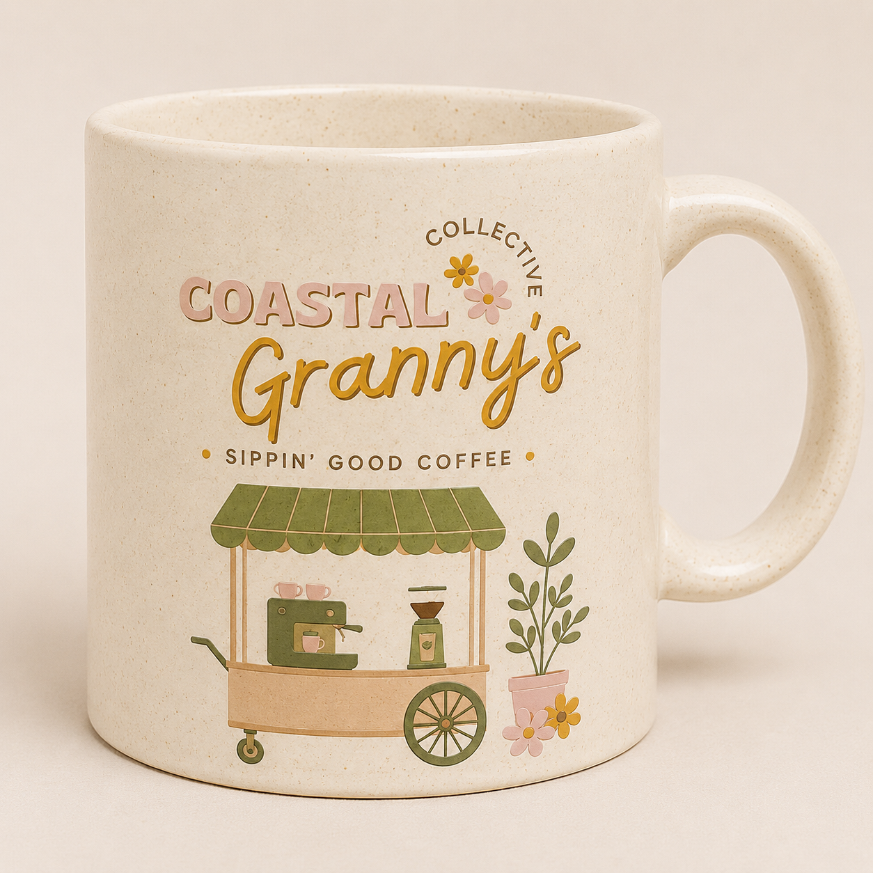 Ceramic Mug