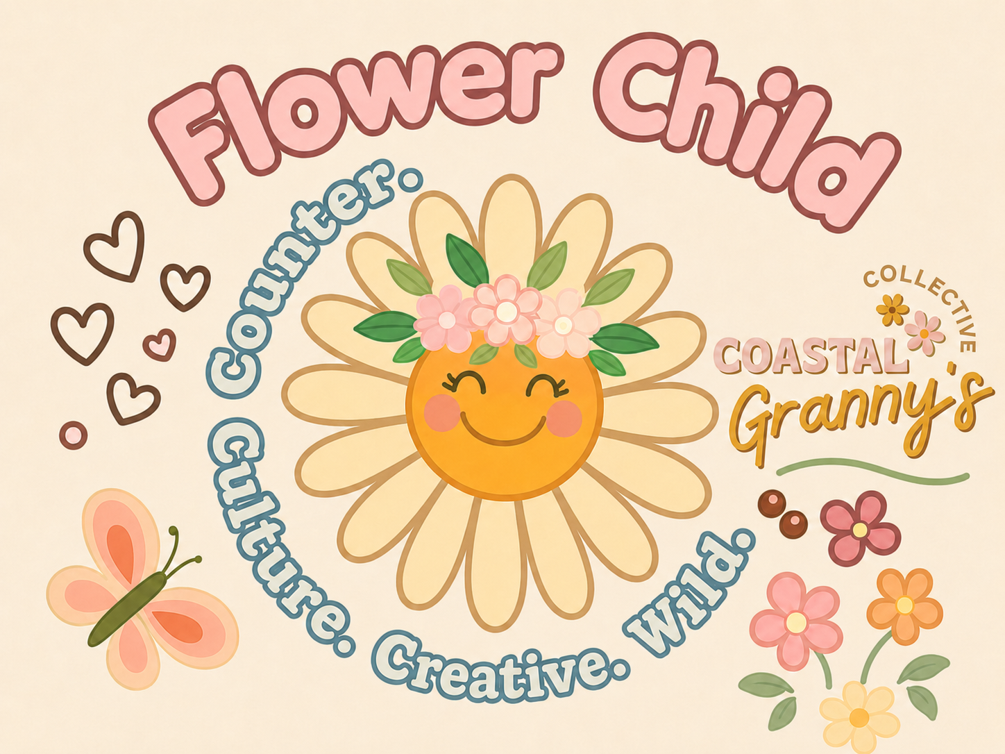 Flower Child