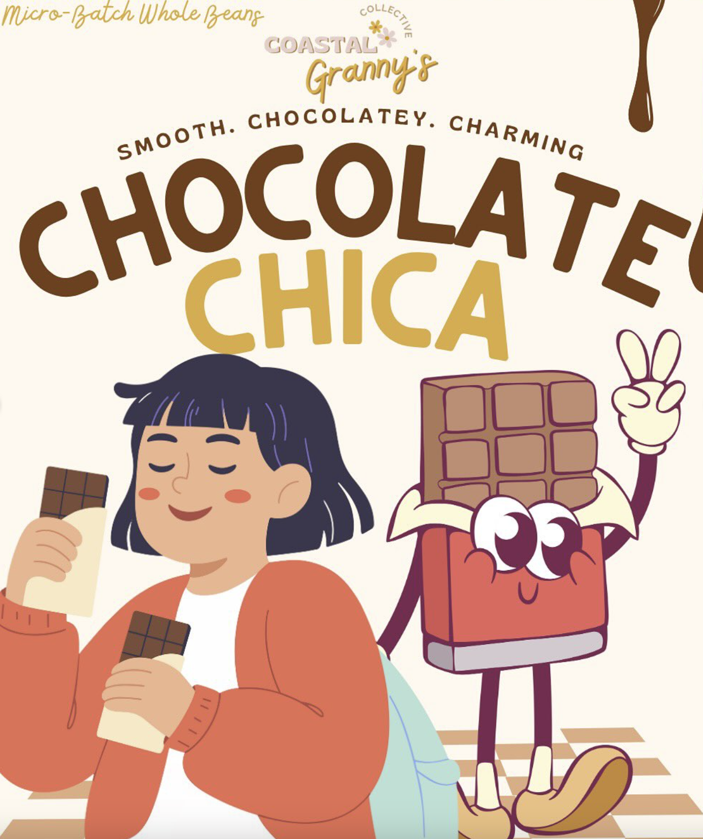 Chocolate Chica
